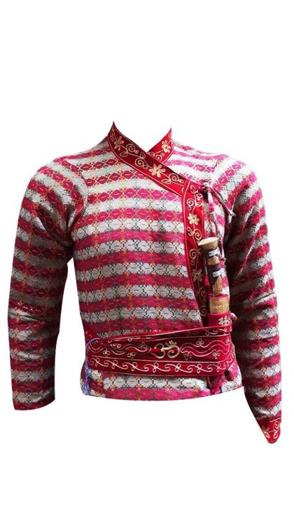 dulaha raja set ( Nepali wedding Dress)
