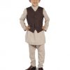 kid khaki daura suruwal