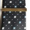 abstract design tie pin