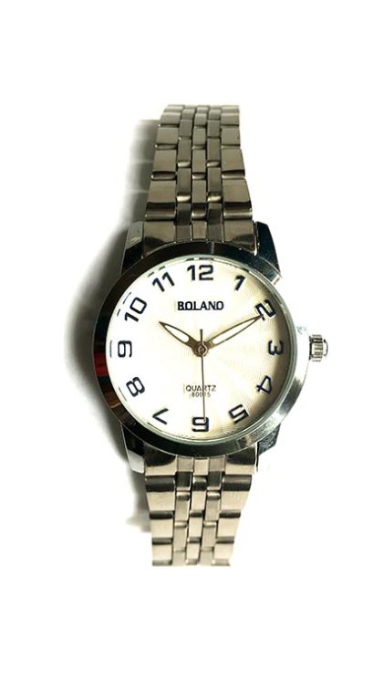 bolano men analog watch