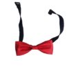 red bow tie