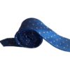 aqua blue tie