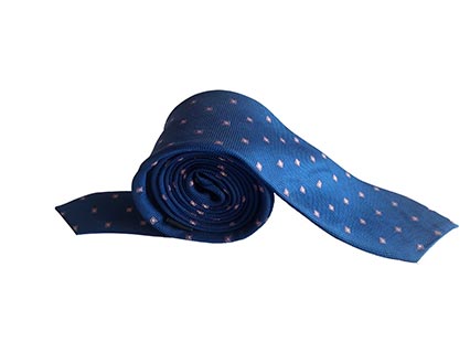 aqua blue tie