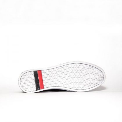 Caliber Men casual Slip-On Shoes - Black