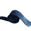 blue stripe design tie