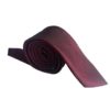 maroon texture design tie