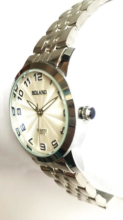 bolano men analog watch