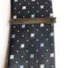 abstract lining tie pin