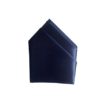Blue Pocket Square