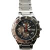 Navy Dial Multi-function Women Watch