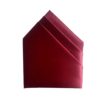 Maroon Pocket Square
