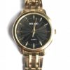 Men Black Dial Watch