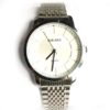 bolano white dial watch