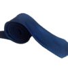 blue dotted design tie
