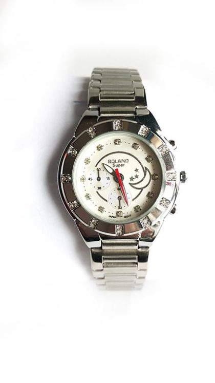 White Dial Women Watches