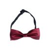 Maroon Bow Tie