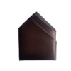 Dark Brown Pocket Square