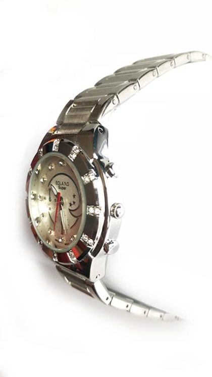 White Dial Women Watches