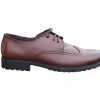 Caliber Men Oxford Shoes - Coffee