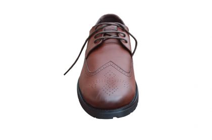 Caliber Men Oxford Shoes - Coffee