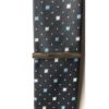 lining silver tie pin