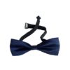 Navy Blue Bow Tie