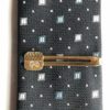 Rectangle Top Tie Pin