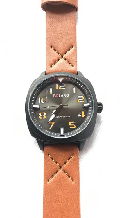 Bolano Brown Fashion Watch