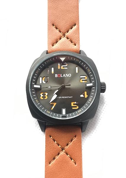 Bolano Brown Fashion Watch