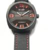 bolano black fashion watch