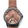 NAVIFORCE Brown Fashion Watch