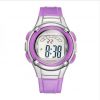Kids Purple Digital Watch