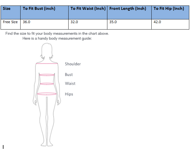 woman skirt (free size)