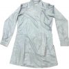 Men Plain Silver Grey Daura Suruwal