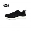 Caliber Men Sport Shoes - Black