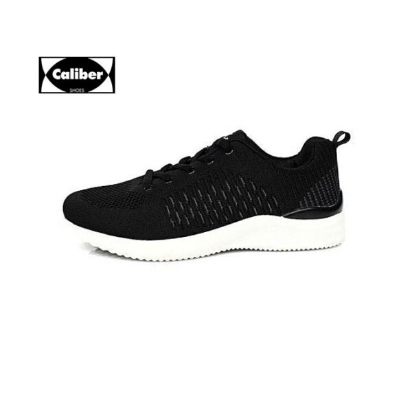 Caliber Men Sport Shoes - Black