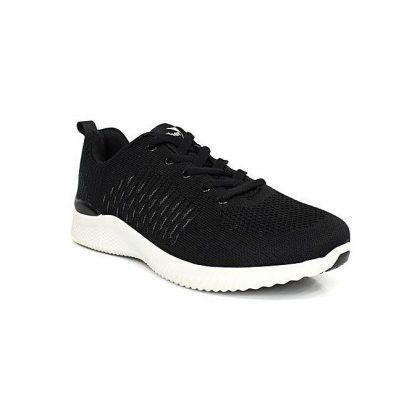 Caliber Men Sport Shoes - Black - KAPADAA.COM