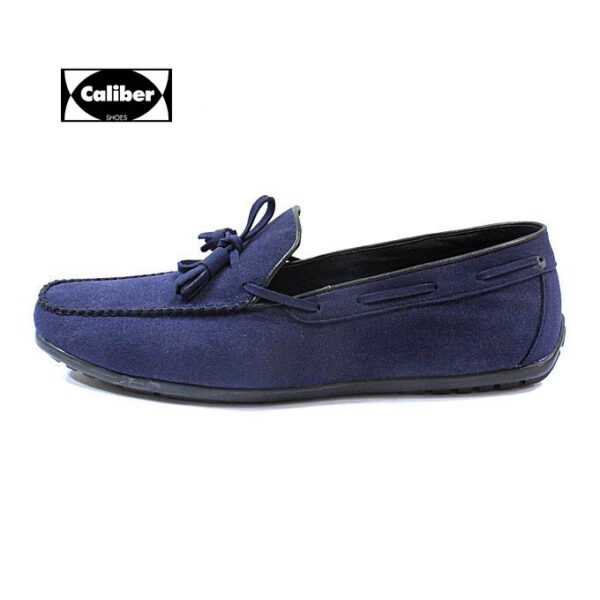 Caliber Men Casual Loafer Shoes - Denim Blue