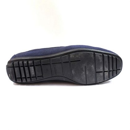 Caliber Men Casual Loafer Shoes - Denim Blue