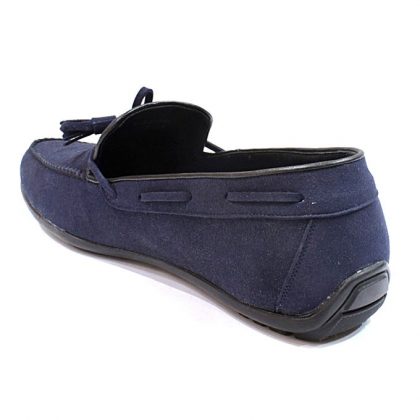 Caliber Men Casual Loafer Shoes - Denim Blue