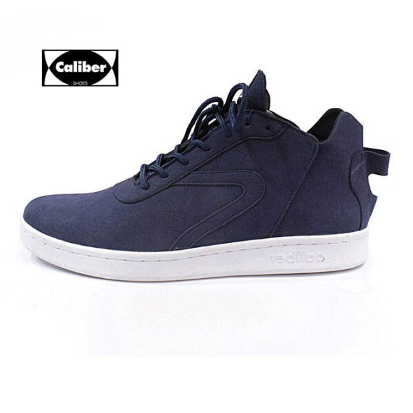 Caliber Men Casual Sneaker - Denim Blue