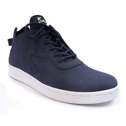 Caliber Men Casual Sneaker - Denim Blue