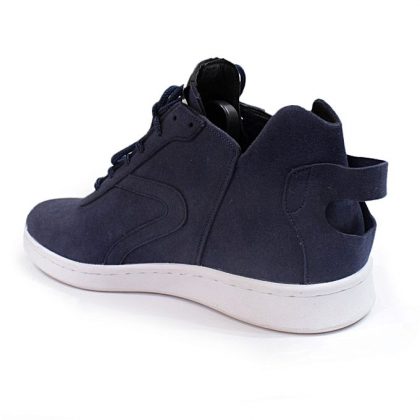 Caliber Men Casual Sneaker - Denim Blue
