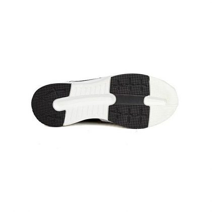 Caliber Men Sport Shoes - Black & White
