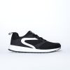 Caliber Men Sport Shoes - Grey & Black