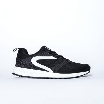 Caliber Men Sport Shoes - Grey & Black