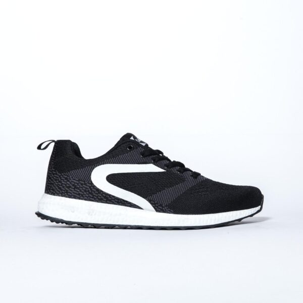 Caliber Men Sport Shoes - Grey & Black