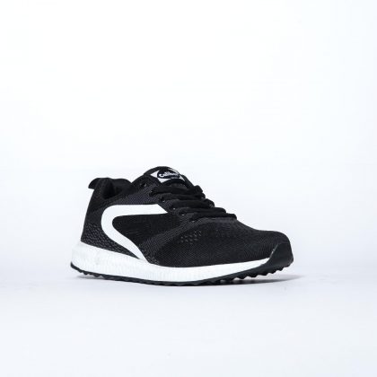 Caliber Men Sport Shoes - Grey & Black