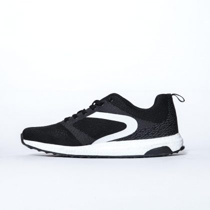 Caliber Men Sport Shoes - Grey & Black