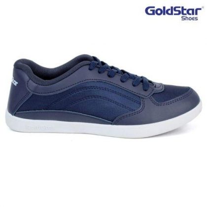 Goldstar (BNT II) Casual Shoes For Men - Navy